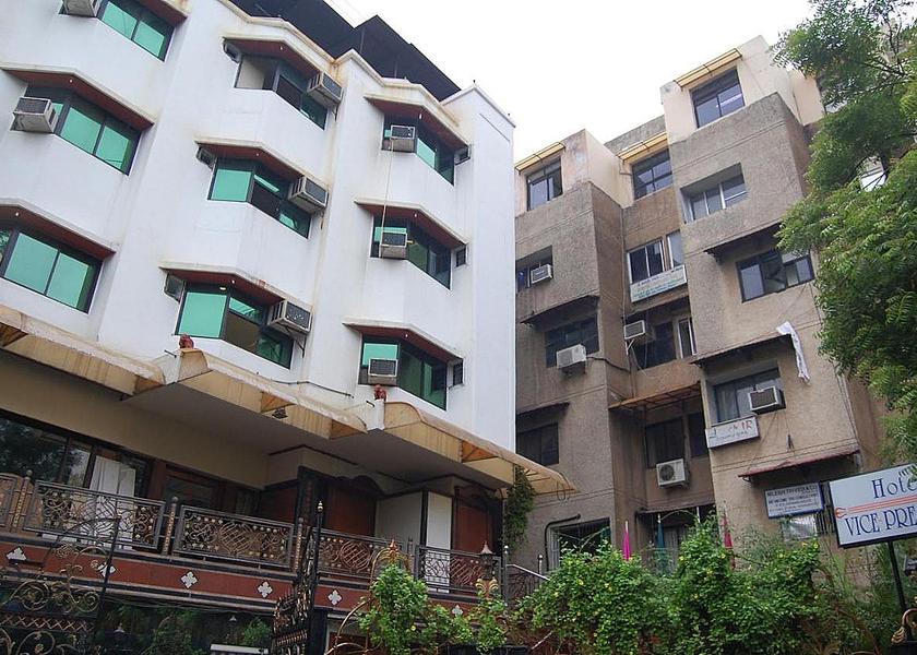 Gujarat Ahmedabad Hotel Exterior