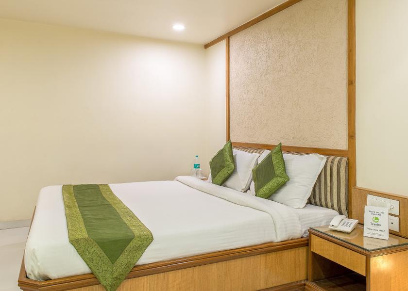 Gujarat Ahmedabad Deluxe Room
