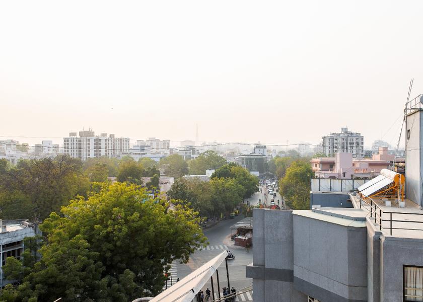 Gujarat Ahmedabad Hotel View