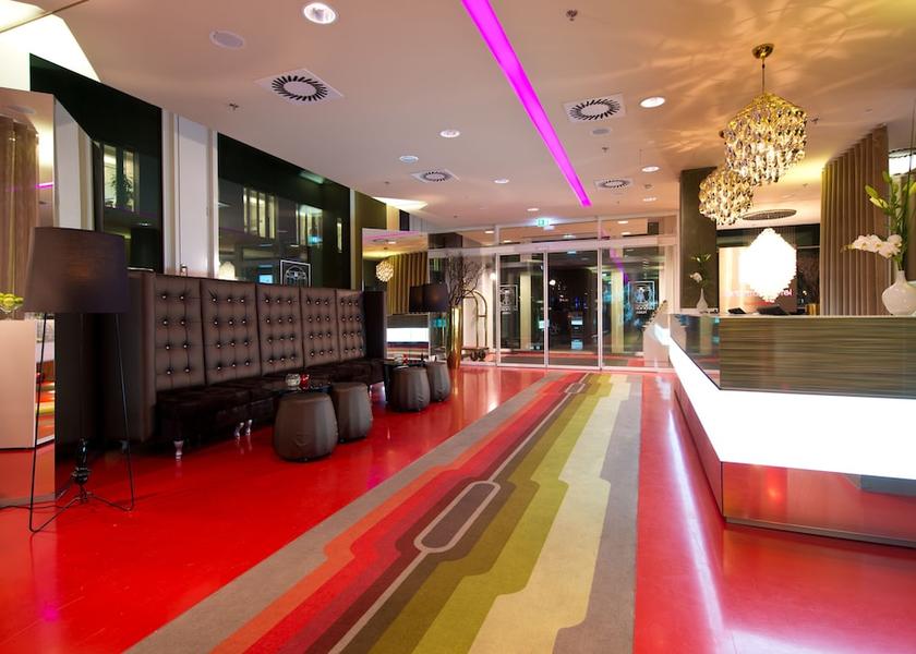 Brandenburg Region Berlin Lobby