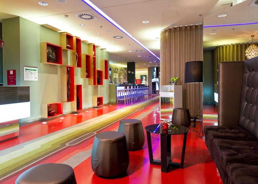 Brandenburg Region Berlin Lobby