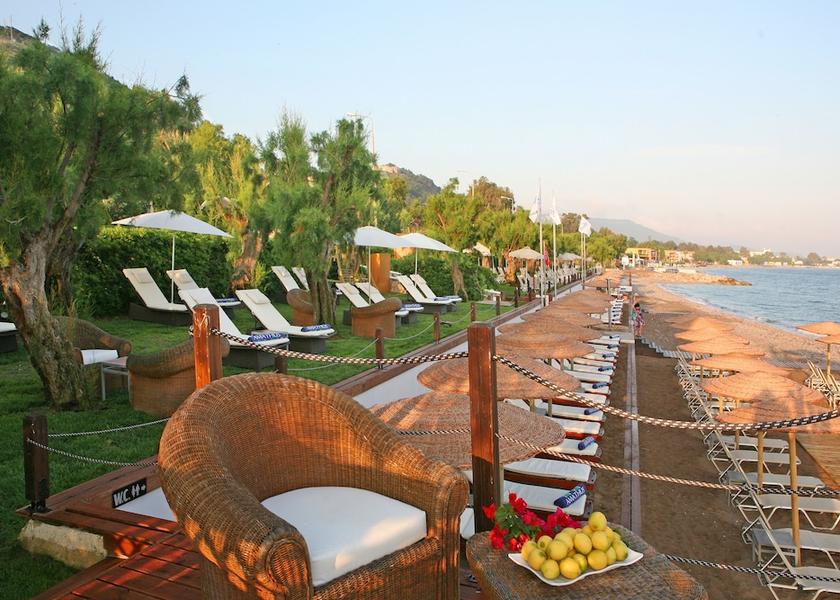 South Aegean Rhodes Beach