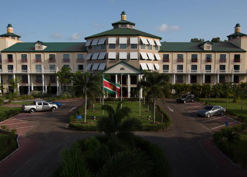  Paramaribo Hotel Exterior