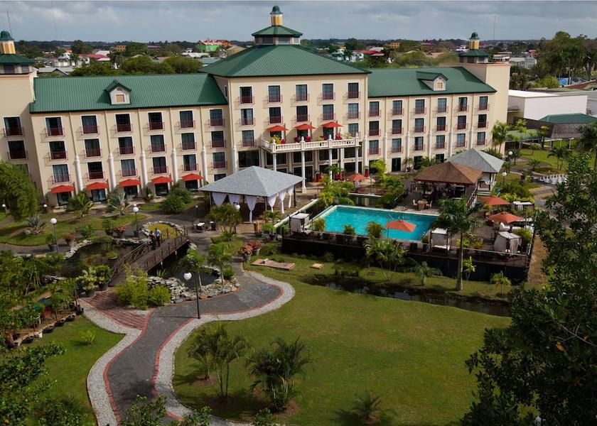  Paramaribo Front of property