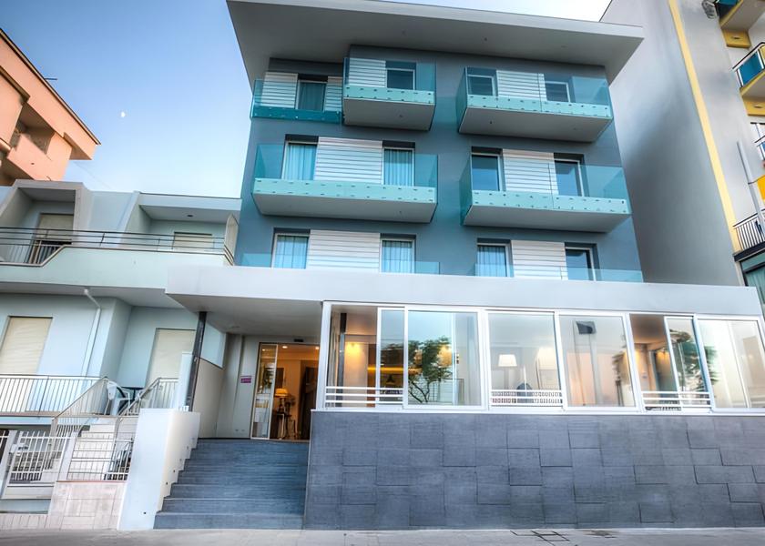 Emilia-Romagna Bellaria-Igea Marina Hotel Exterior