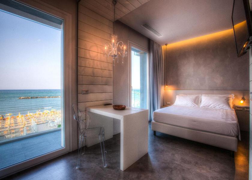 Emilia-Romagna Bellaria-Igea Marina Suite with Sea View
