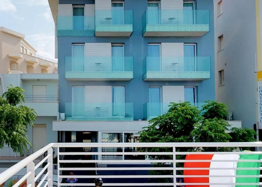Rimini Bellaria-Igea Marina Facade
