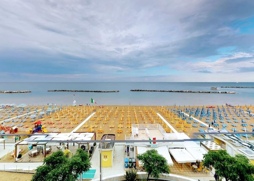 Emilia-Romagna Bellaria-Igea Marina Beach/ocean view
