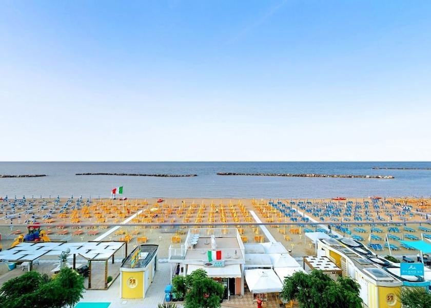 Rimini Bellaria-Igea Marina Beach