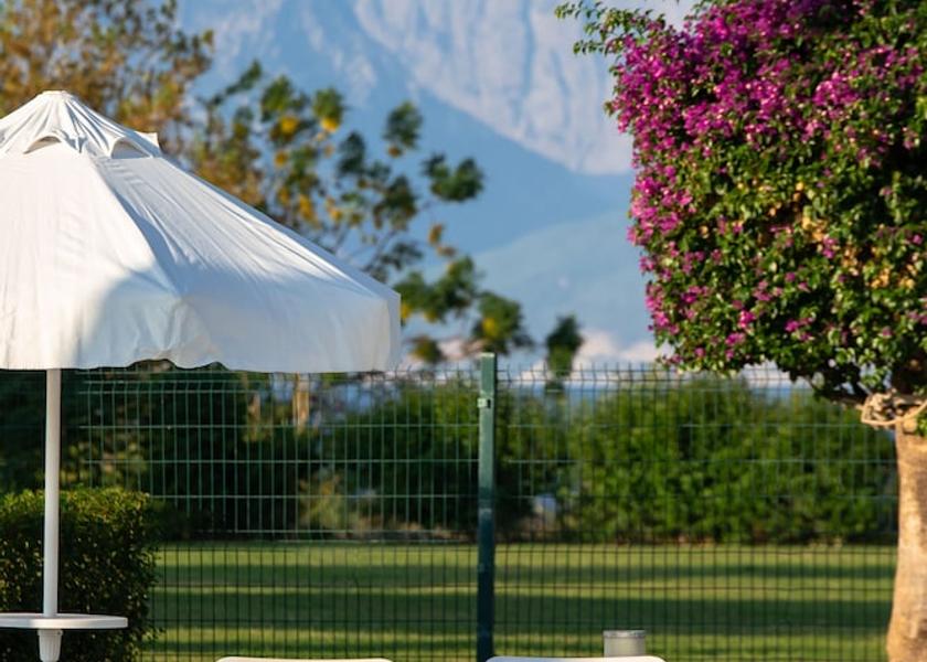  Antalya View from Property