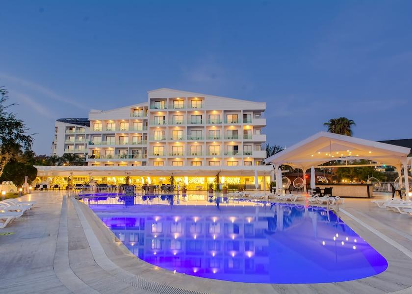  Antalya Facade