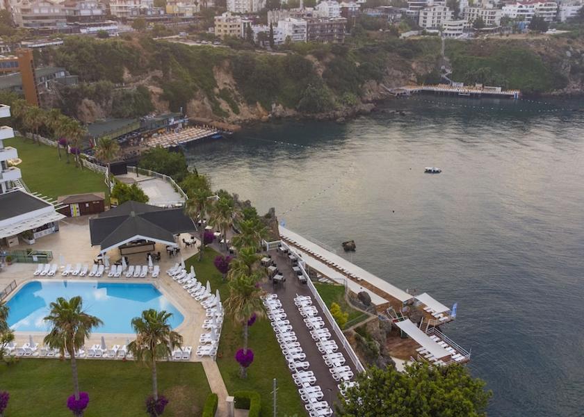 Antalya Region Antalya Beach