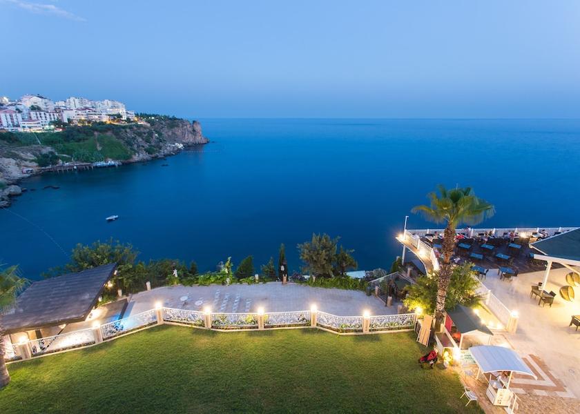  Antalya View from Property