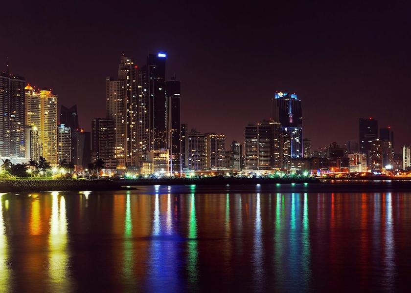 Panama Panama City Point of interest