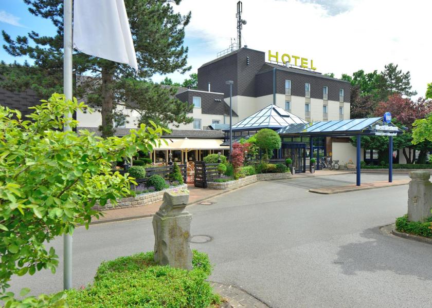 Lower Saxony Hannover Hotel Exterior