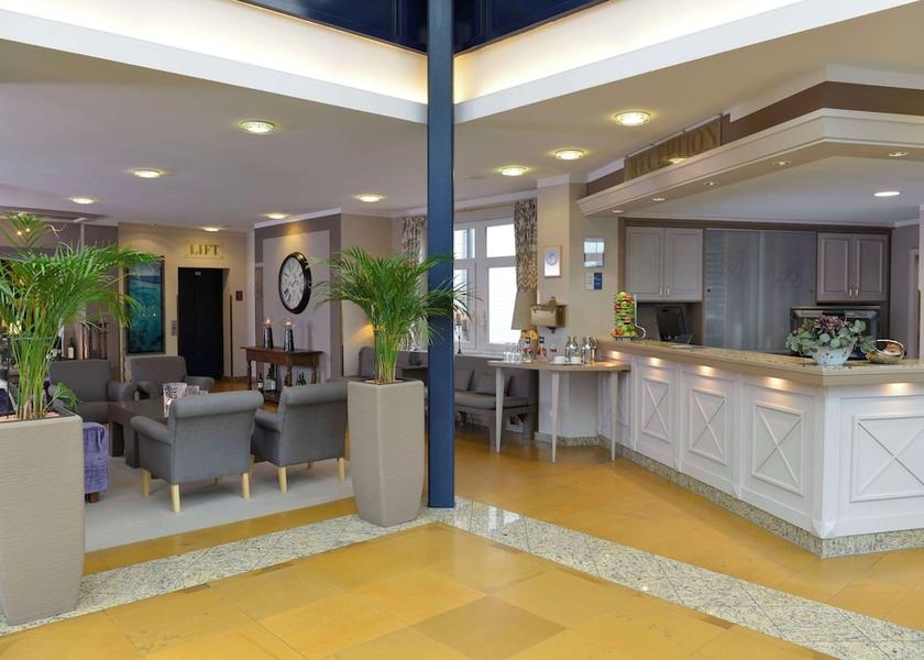 Lower Saxony Hannover Lobby