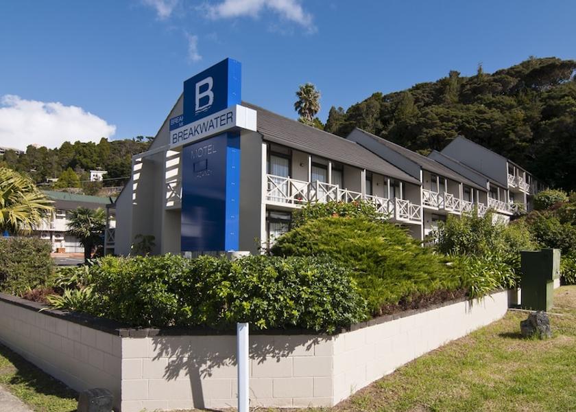 Northland Paihia Facade