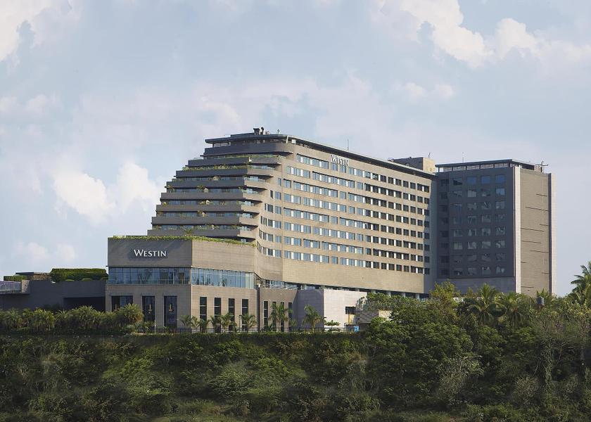 Maharashtra Pune Exterior view