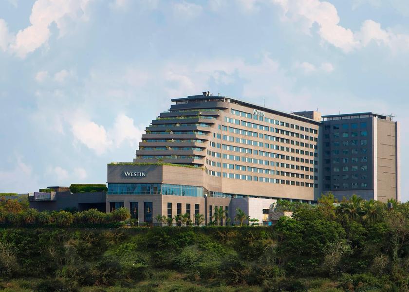 Maharashtra Pune Exterior Facade