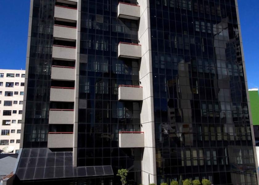 Parana (state) Curitiba Exterior Detail