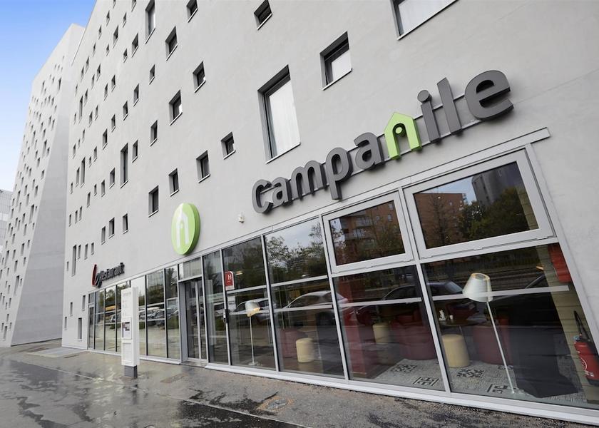 Hauts-de-France La Madeleine Exterior Detail