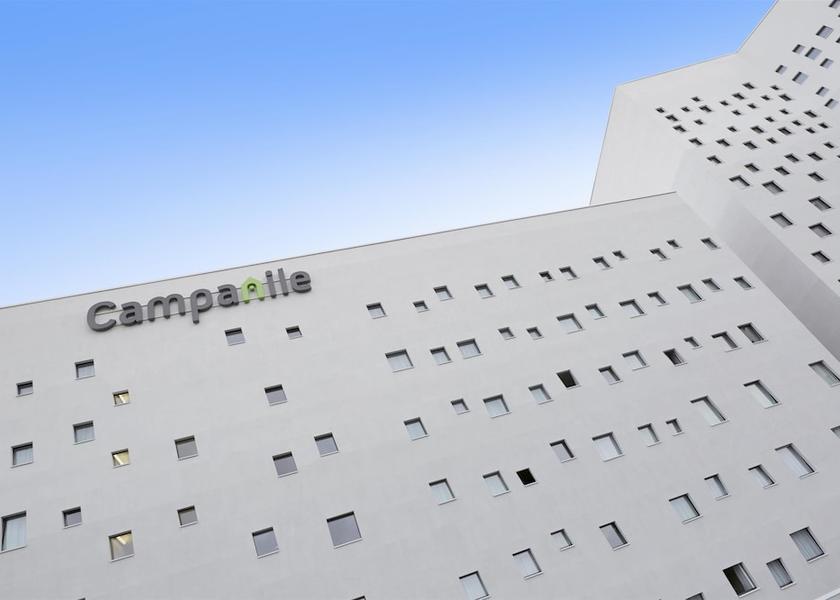 Hauts-de-France La Madeleine Exterior Detail