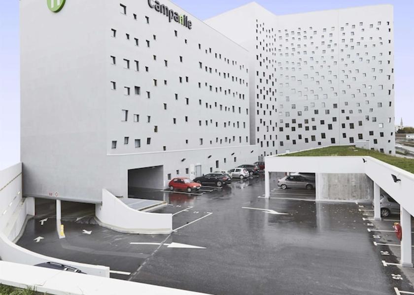 Hauts-de-France La Madeleine Exterior Detail