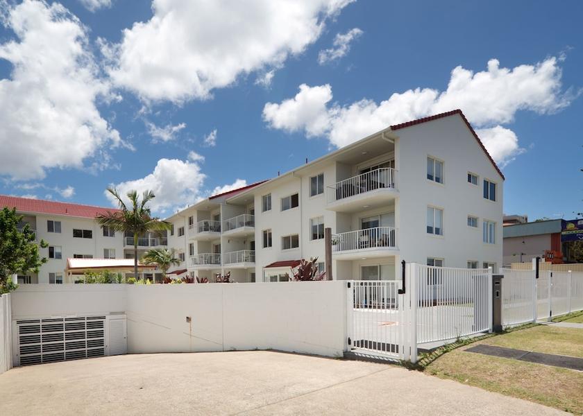 Queensland Gold Coast Facade