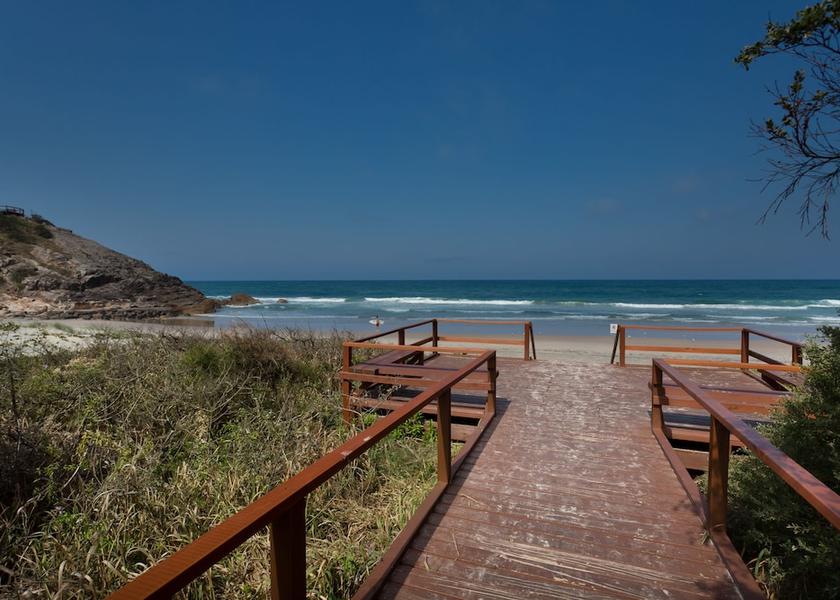 Queensland Gold Coast Beach