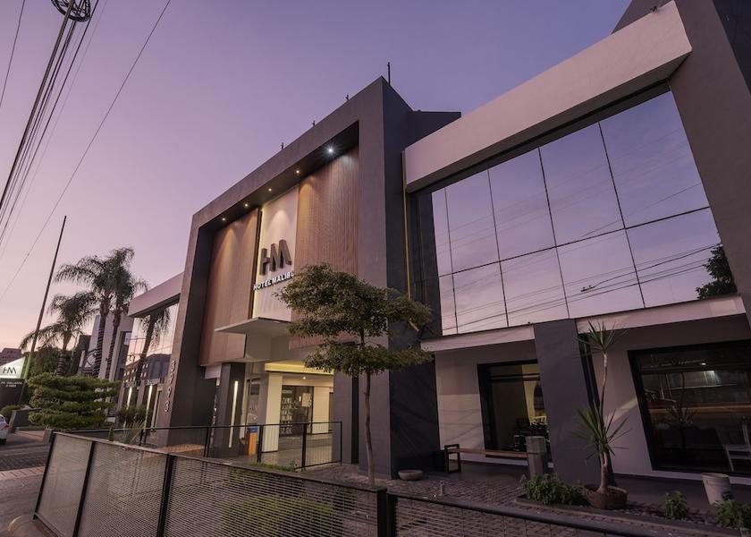 Jalisco Guadalajara Facade