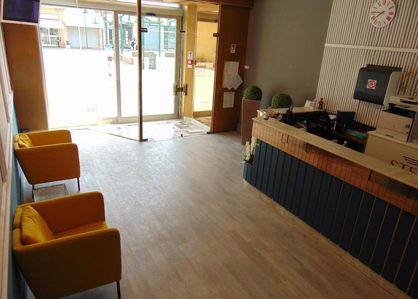Emilia-Romagna Rimini Interior Entrance