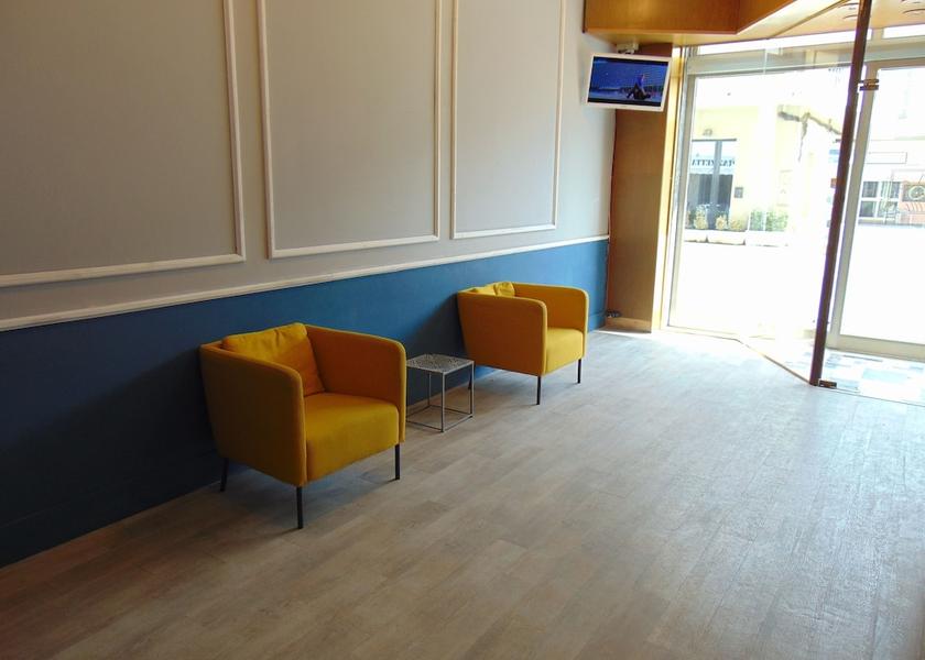Emilia-Romagna Rimini Lobby