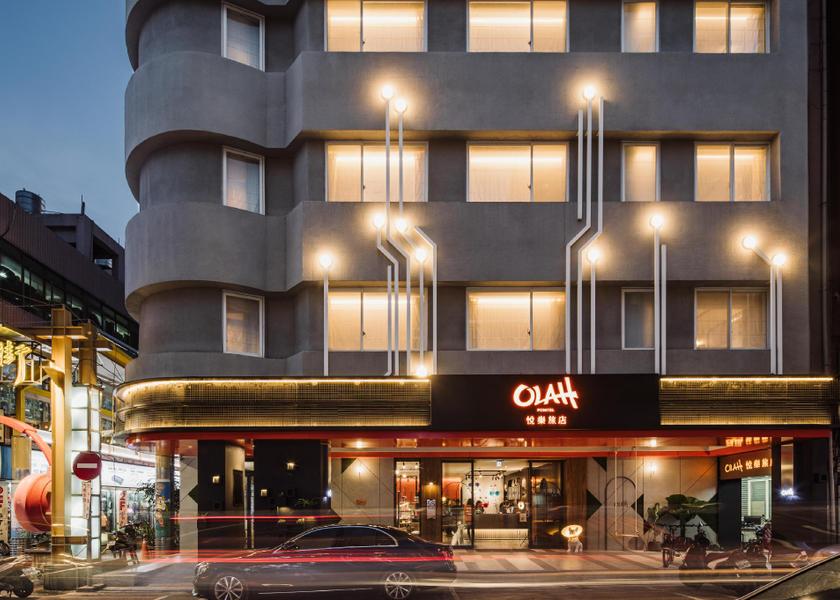  Taichung Hotel