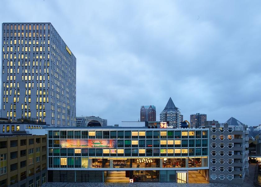 South Holland Rotterdam Exterior