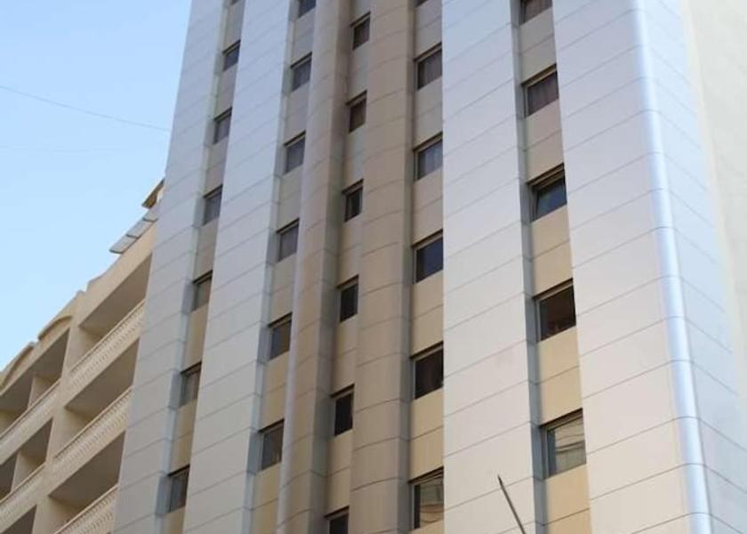  Beirut Exterior Detail