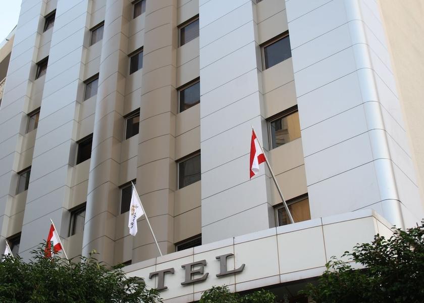  Beirut Facade