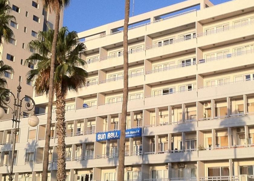 Larnaca District Larnaca Exterior Detail