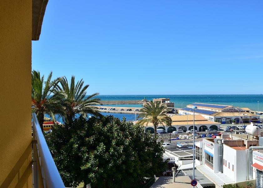 Valencian Community Calpe View from room