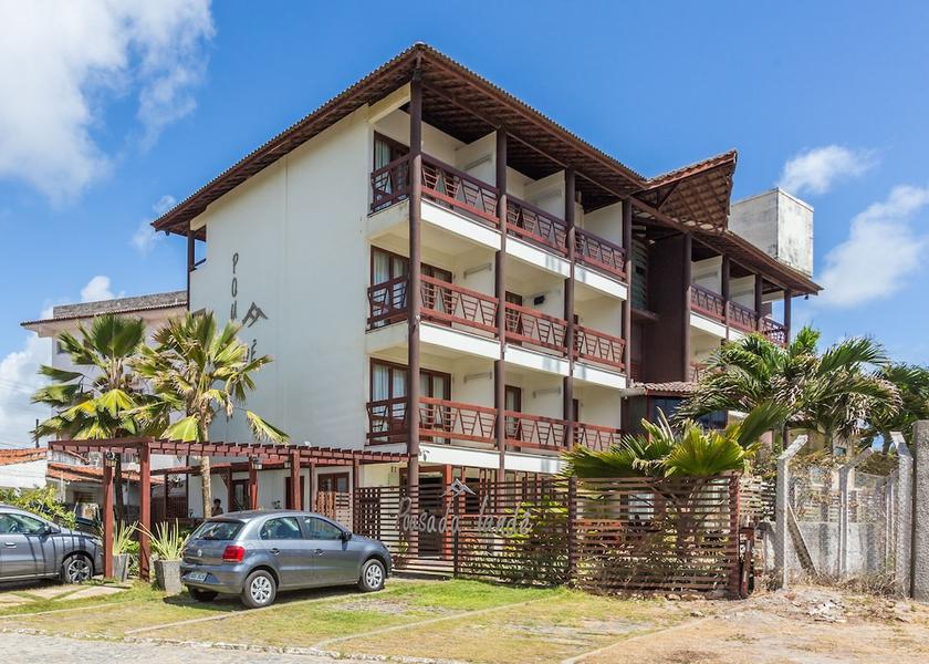 Pernambuco Ipojuca Facade