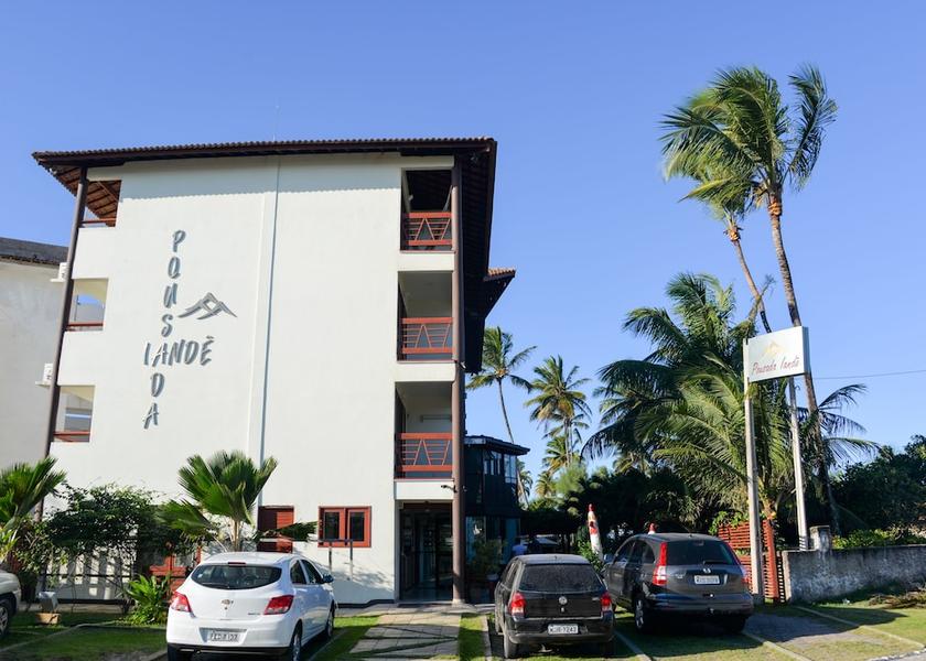 Pernambuco Ipojuca Facade