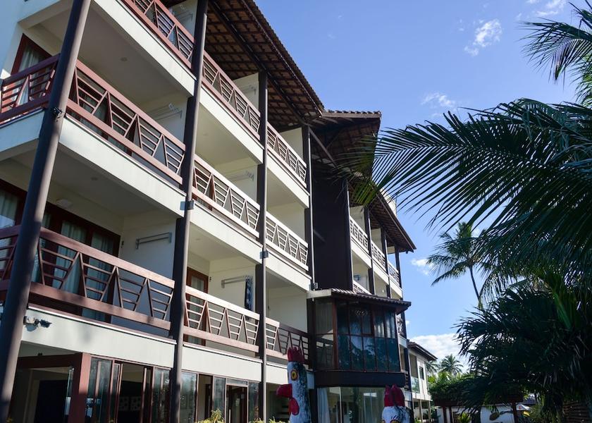 Pernambuco Ipojuca Facade