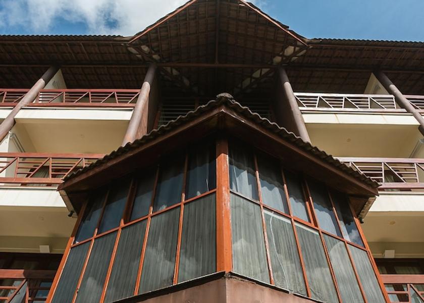 Pernambuco Ipojuca Facade