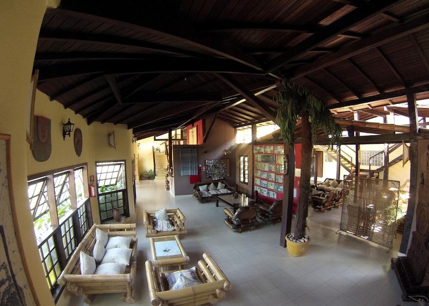 São Paulo State São Sebastião Lobby
