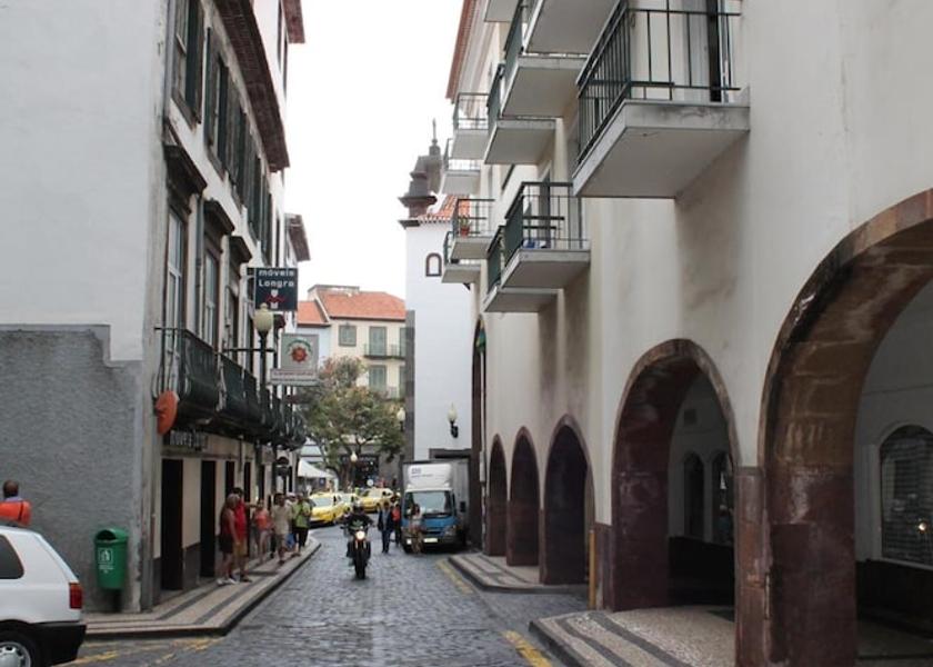 Madeira Region Funchal Exterior Detail