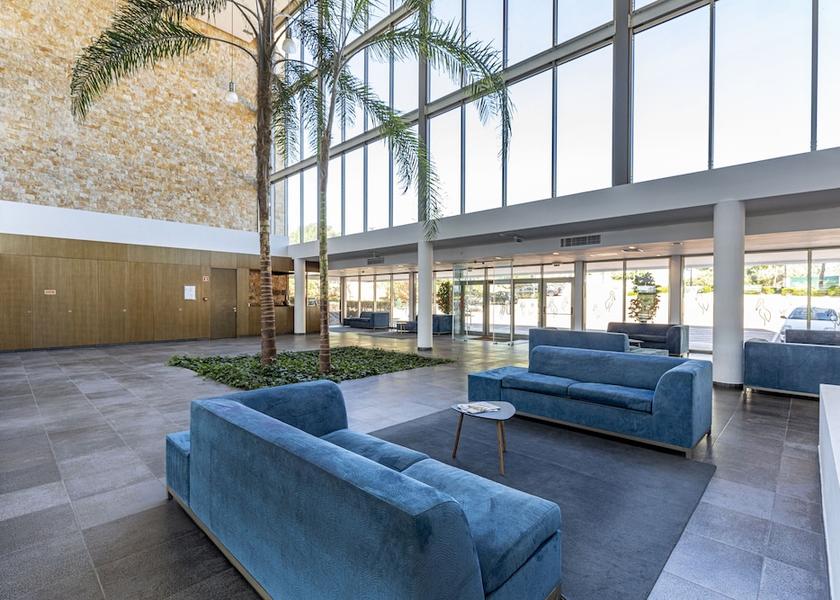 Faro Portimão Lobby lounge