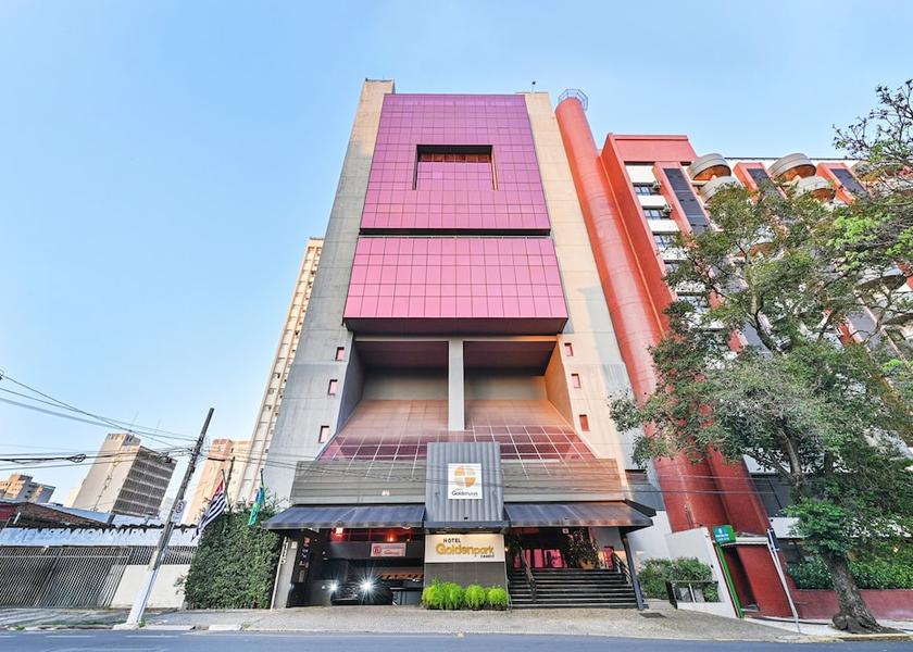 São Paulo State Campinas Exterior