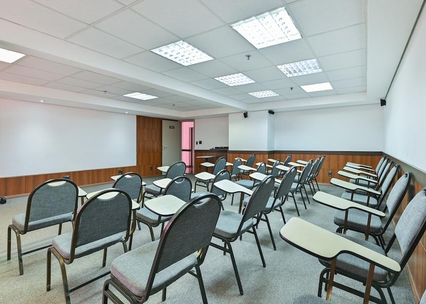 São Paulo State Campinas Meeting facility