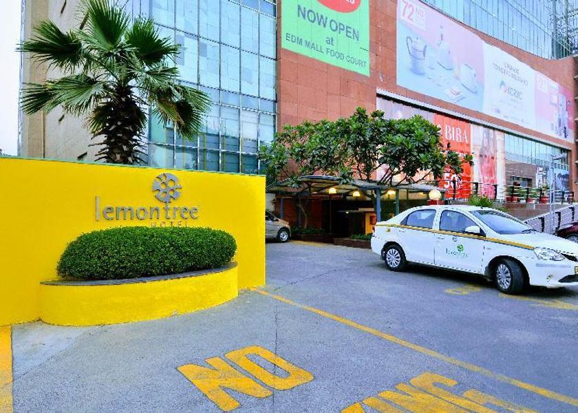 Uttar Pradesh Ghaziabad Hotel Exterior