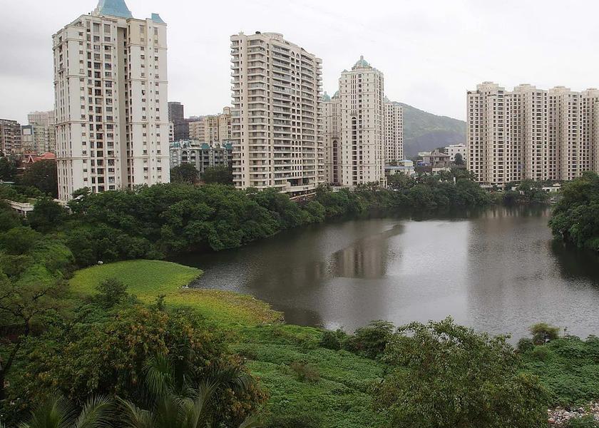 Maharashtra Mumbai Hotel View