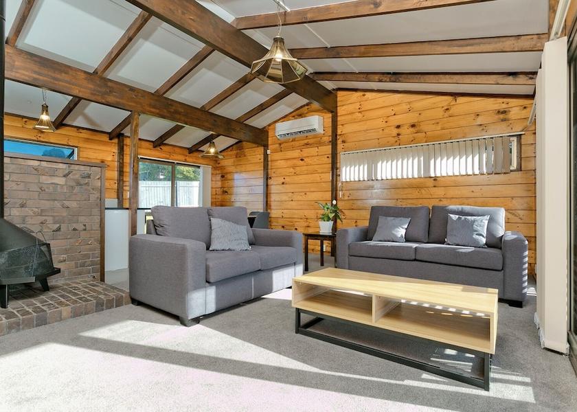 Auckland Region Auckland Living Area